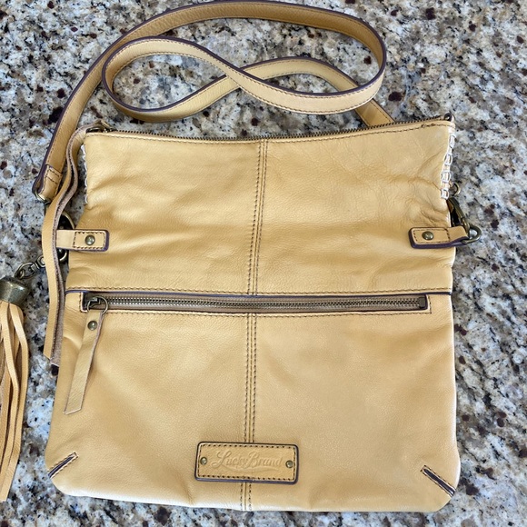 Lucky cross shoulder purse - Picture 2 of 7